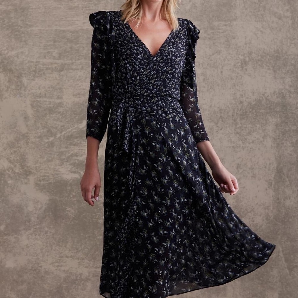 Bailey 44 Ophelia Dress size 4 NWT